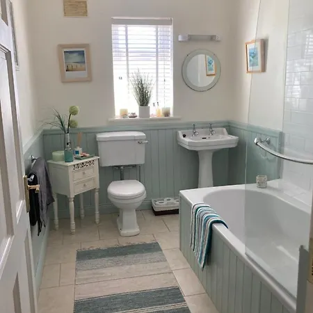 Links Close, Rosslare Strand, Ireland Vakantiehuis